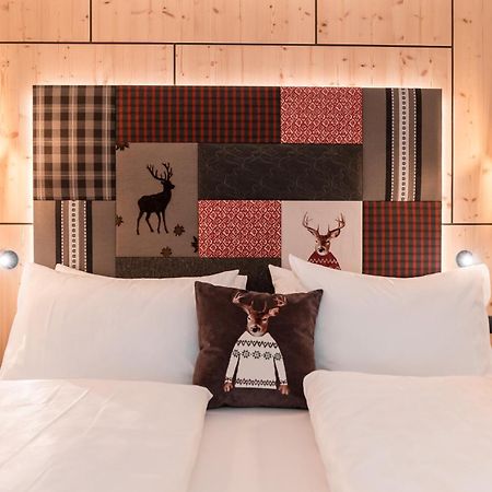 Helmhotel San Candido Bagian luar foto