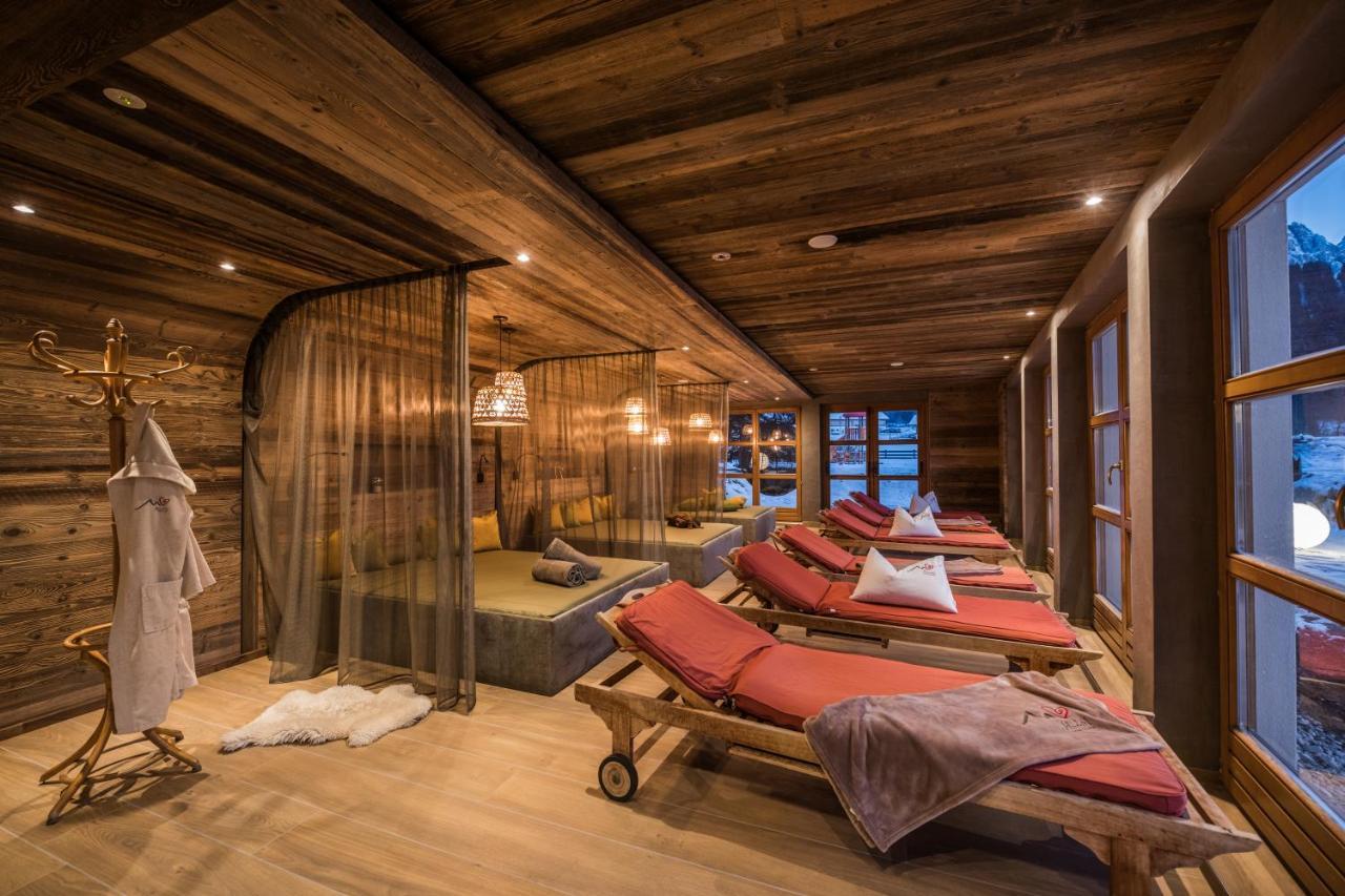 Helmhotel San Candido Bagian luar foto