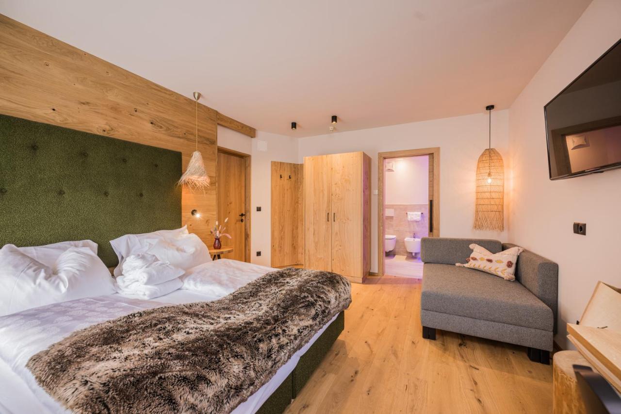 Helmhotel San Candido Bagian luar foto