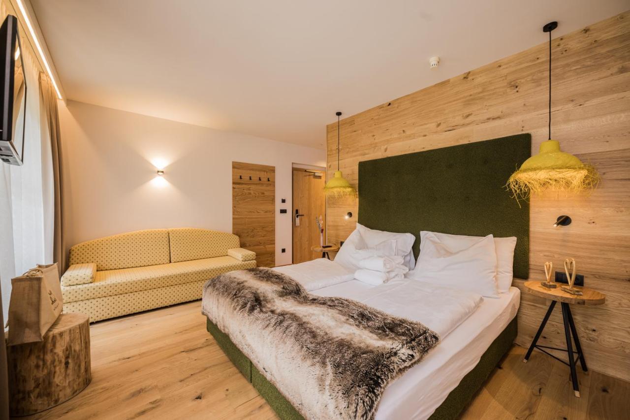 Helmhotel San Candido Bagian luar foto