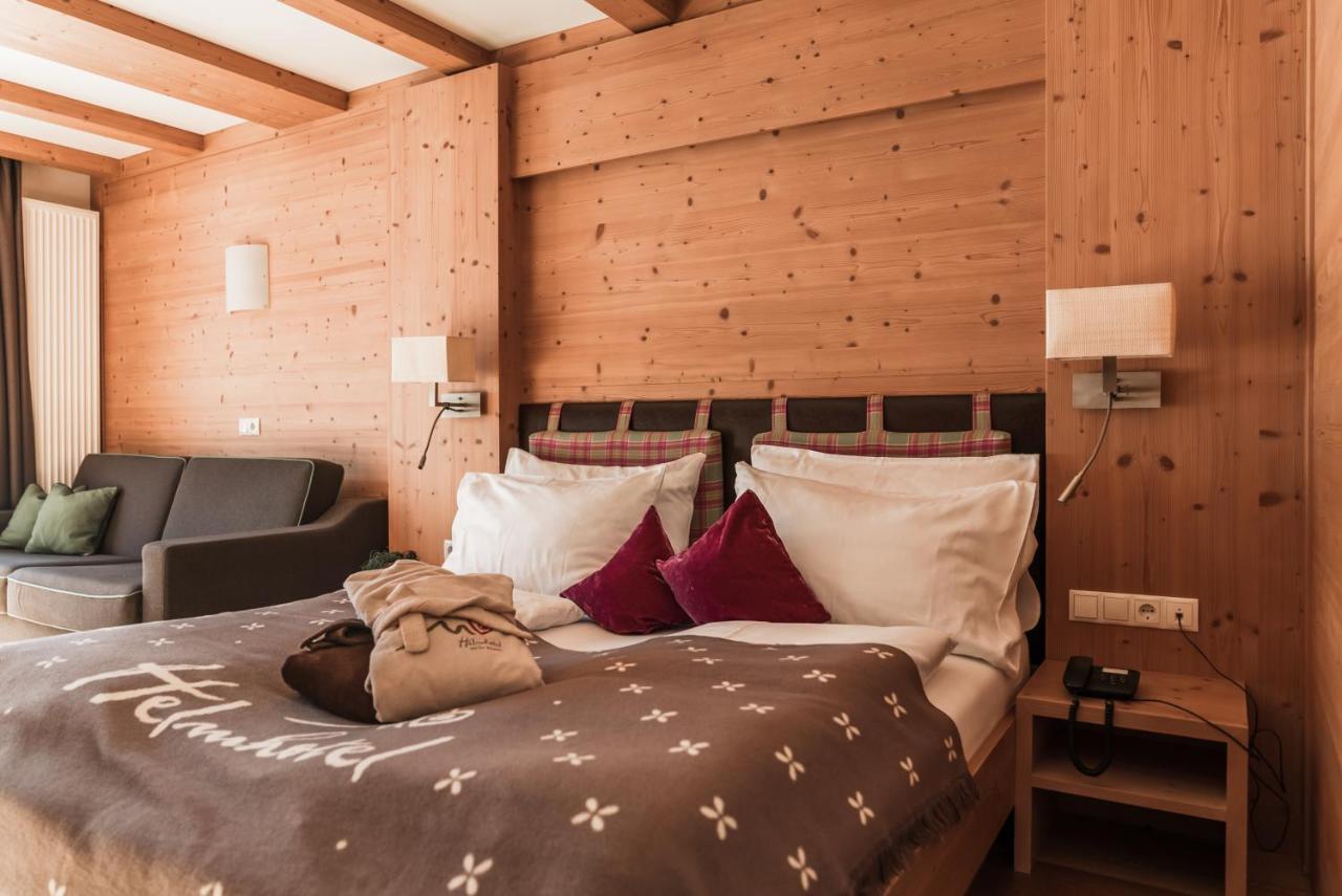 Helmhotel San Candido Bagian luar foto