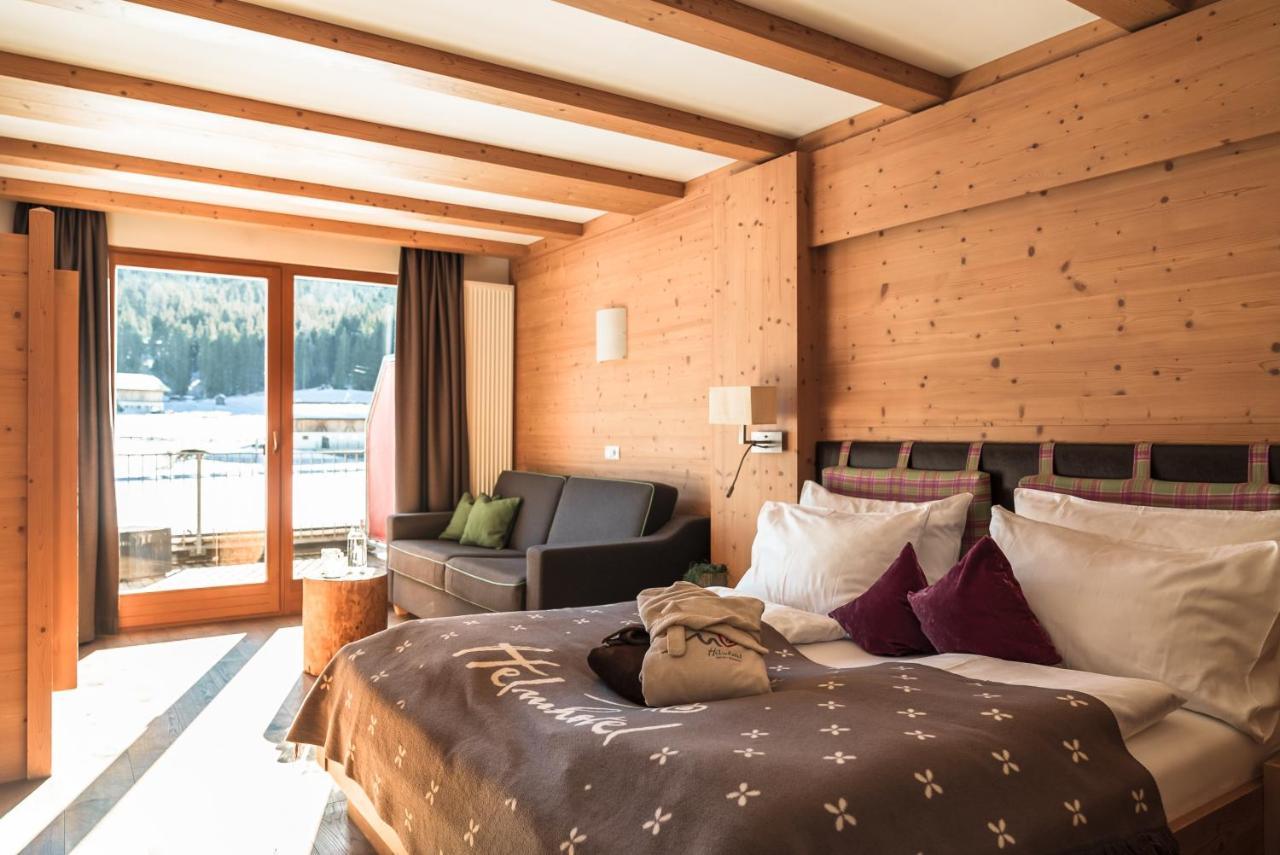 Helmhotel San Candido Bagian luar foto