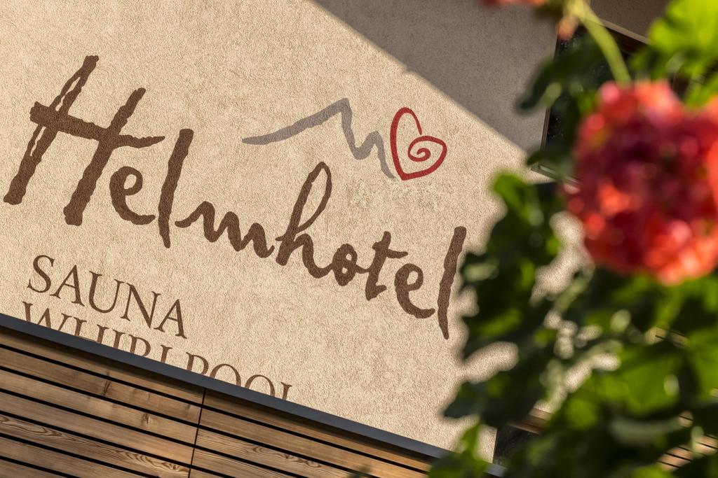 Helmhotel San Candido Bagian luar foto