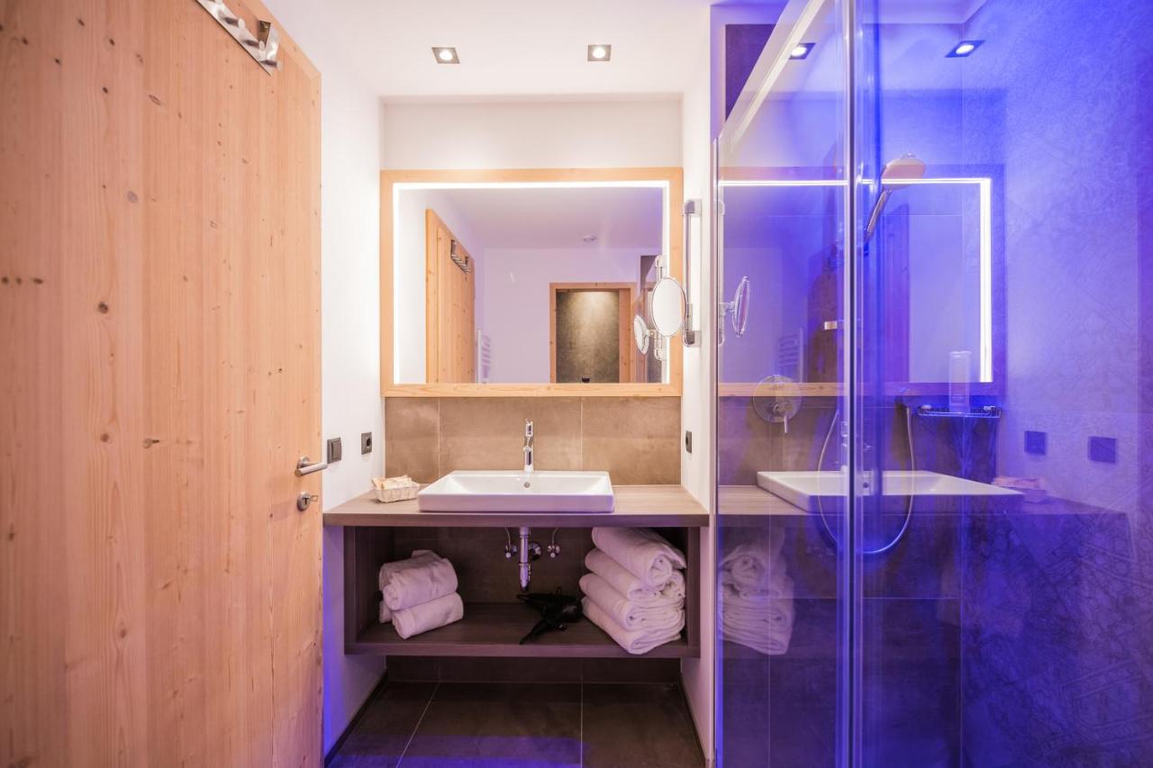 Helmhotel San Candido Bagian luar foto