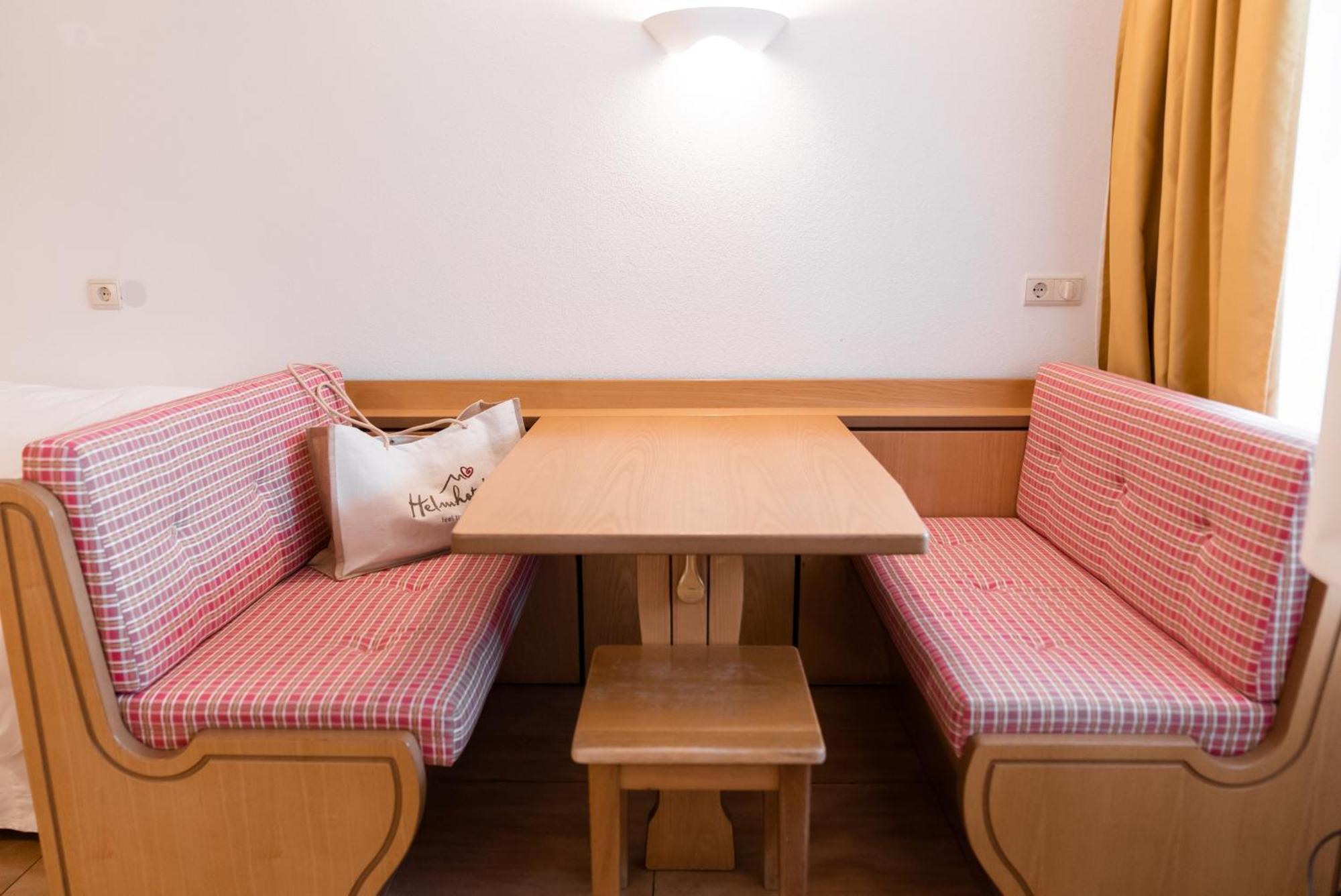 Helmhotel San Candido Bagian luar foto