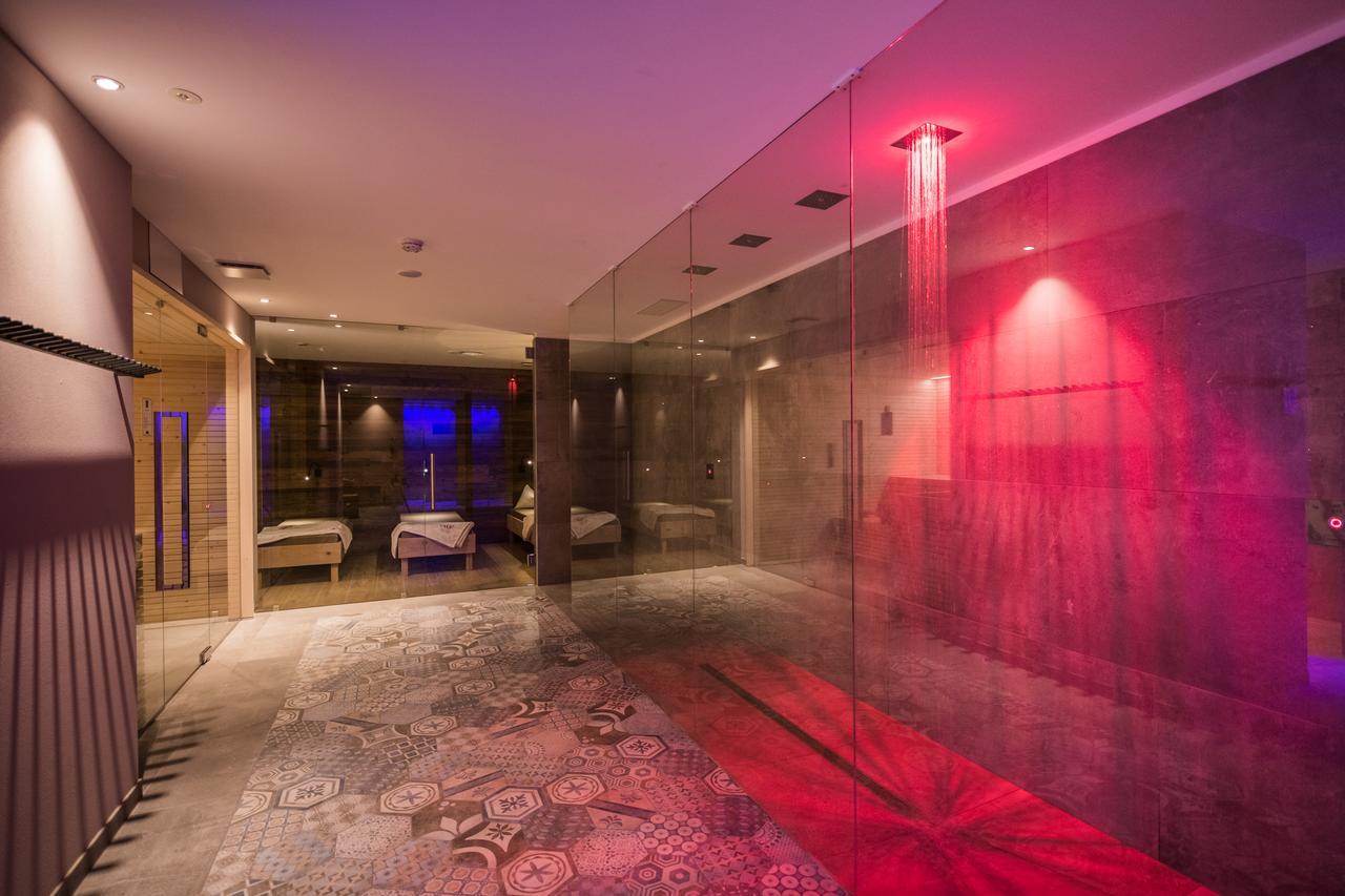 Helmhotel San Candido Bagian luar foto