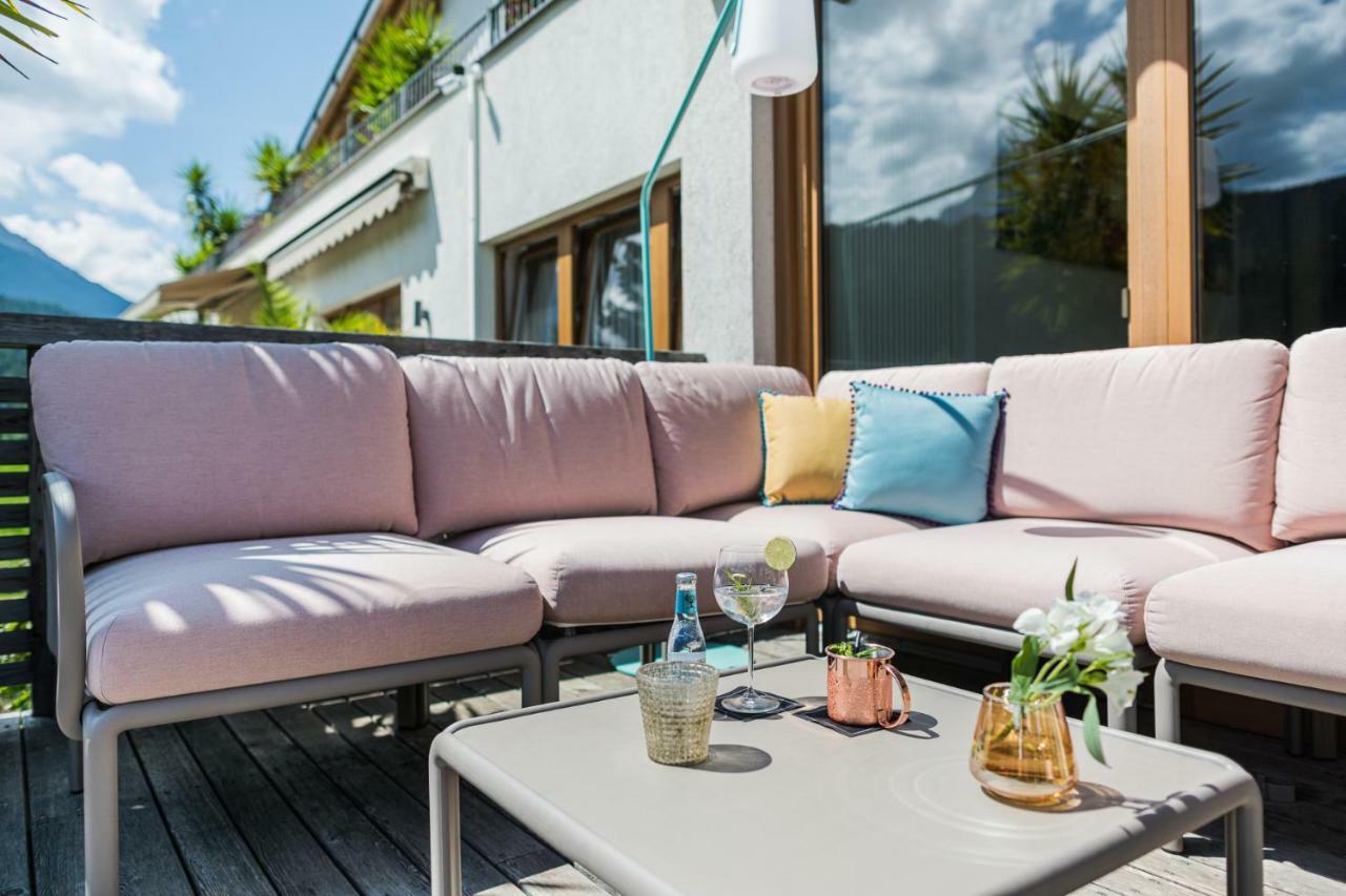 Helmhotel San Candido Bagian luar foto