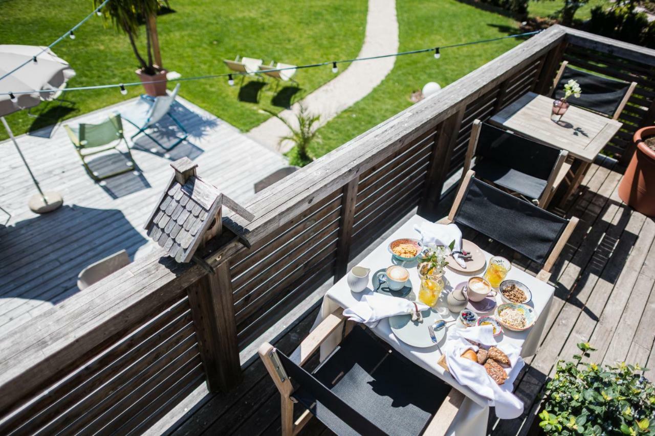 Helmhotel San Candido Bagian luar foto