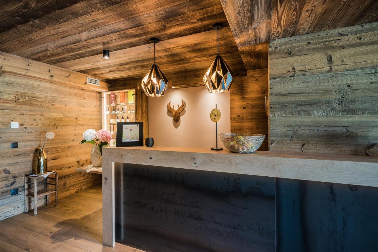 Helmhotel San Candido Bagian luar foto