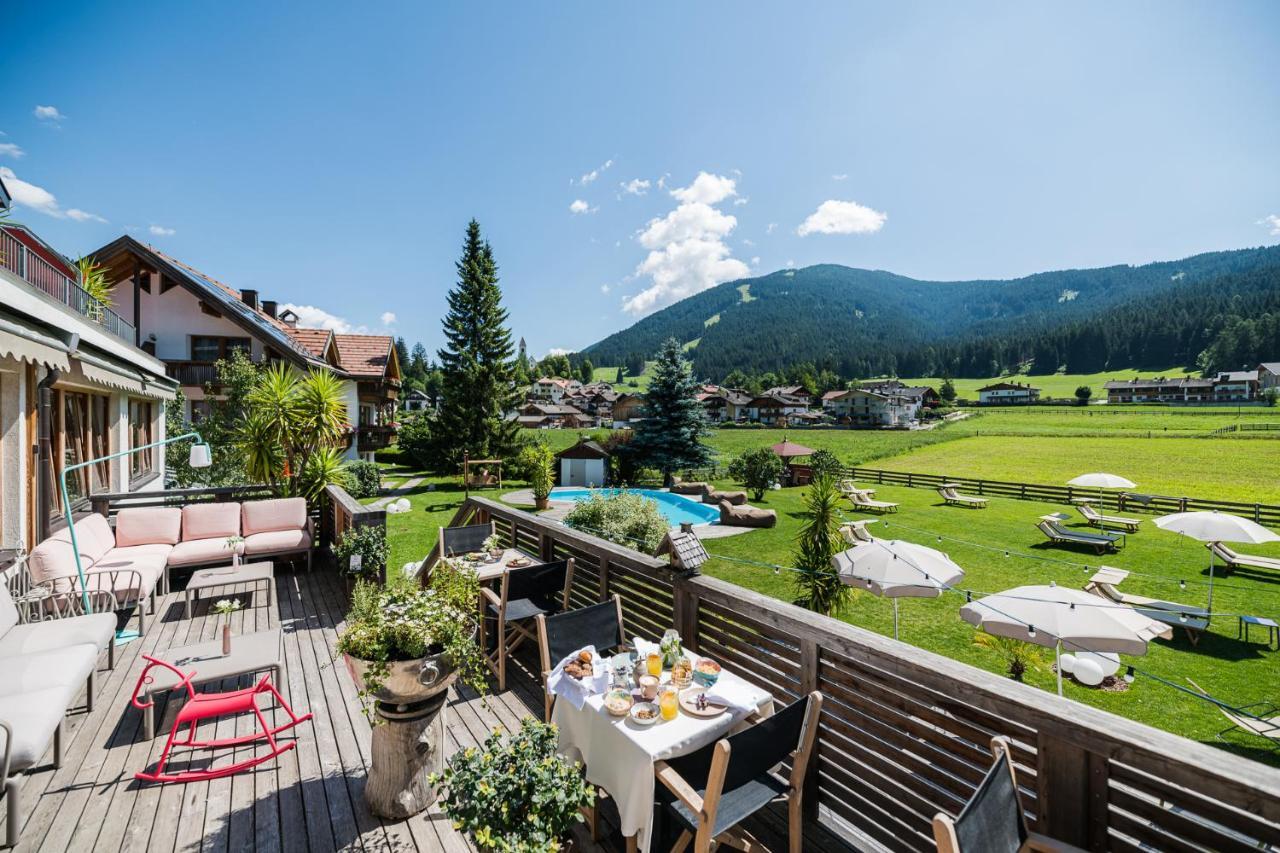 Helmhotel San Candido Bagian luar foto