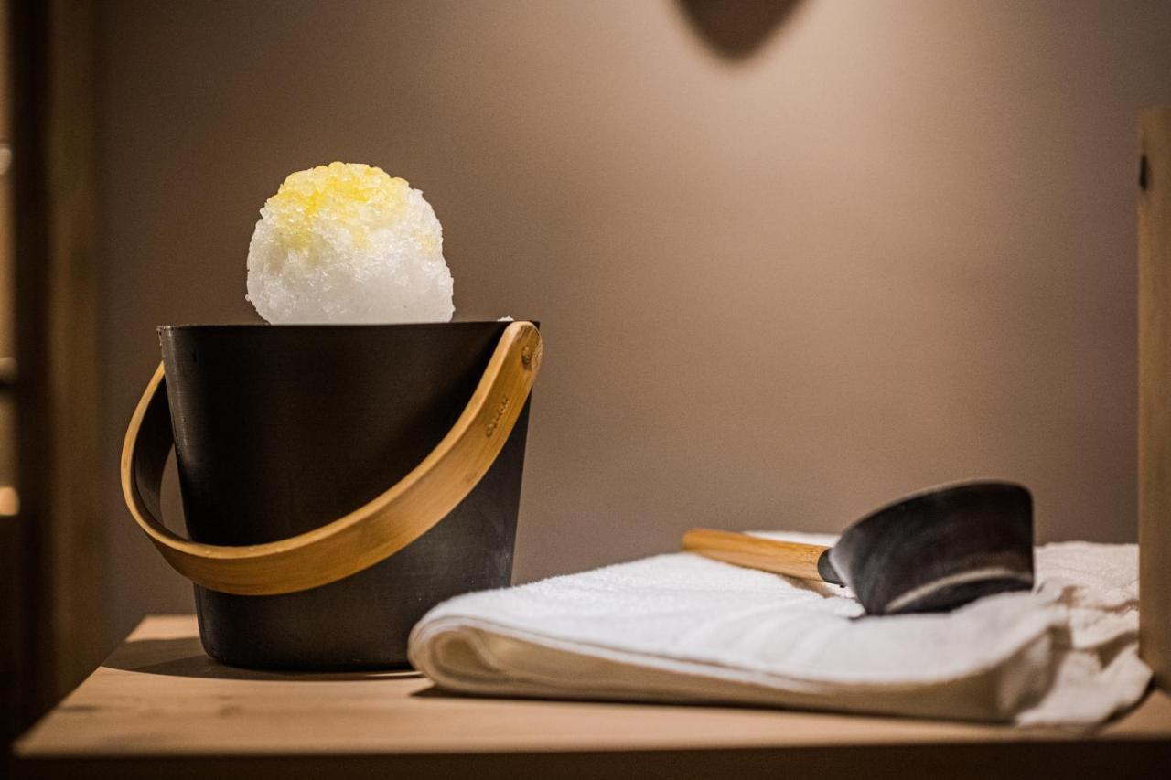 Helmhotel San Candido Bagian luar foto