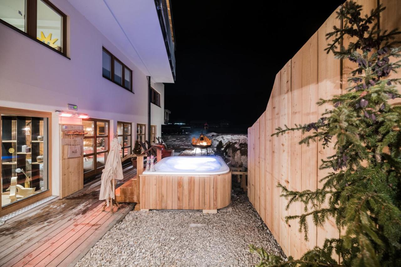 Helmhotel San Candido Bagian luar foto